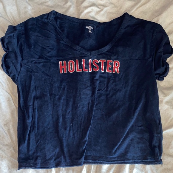 Hollister Tops - Hollister shirt nazy